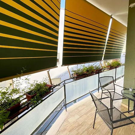 Apartament La Magnolia Monteverde Rzym