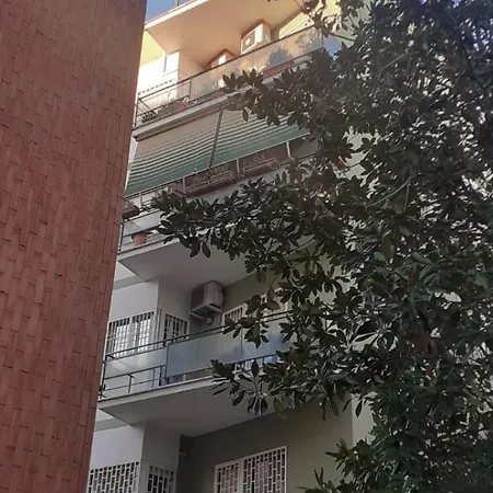 La Magnolia Monteverde Apartament Rzym