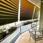 Apartmán La Magnolia Monteverde Řím