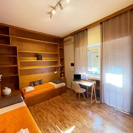 La Magnolia Monteverde Apartmán Řím