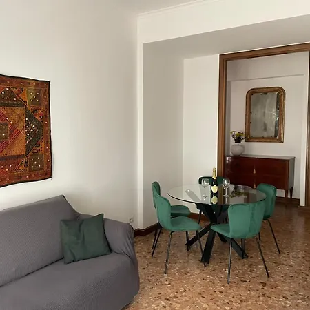 Apartamento La Magnolia Monteverde Roma