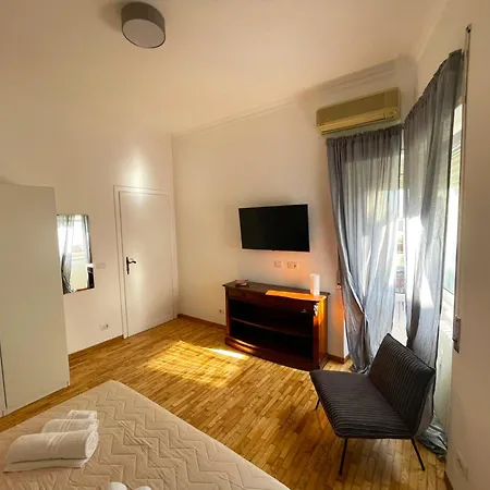La Magnolia Monteverde Apartmán Řím